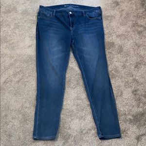 Old Navy Rockstar 24/7 Jeggings (16P)